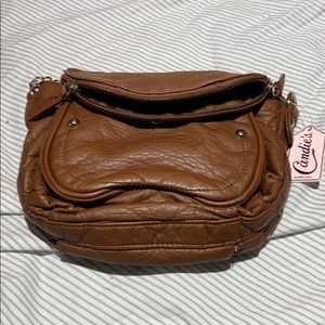 Crossbody brown Bag